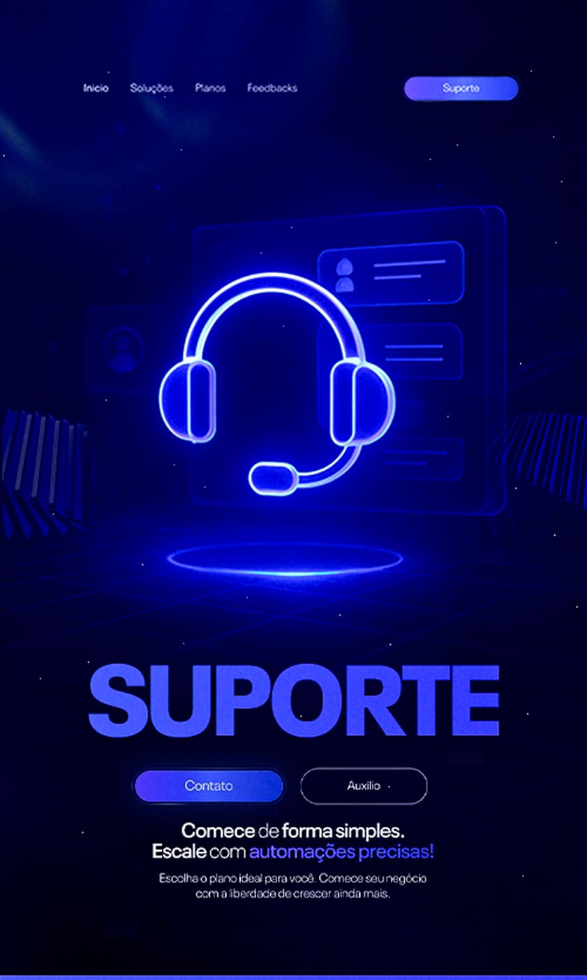 Suporte