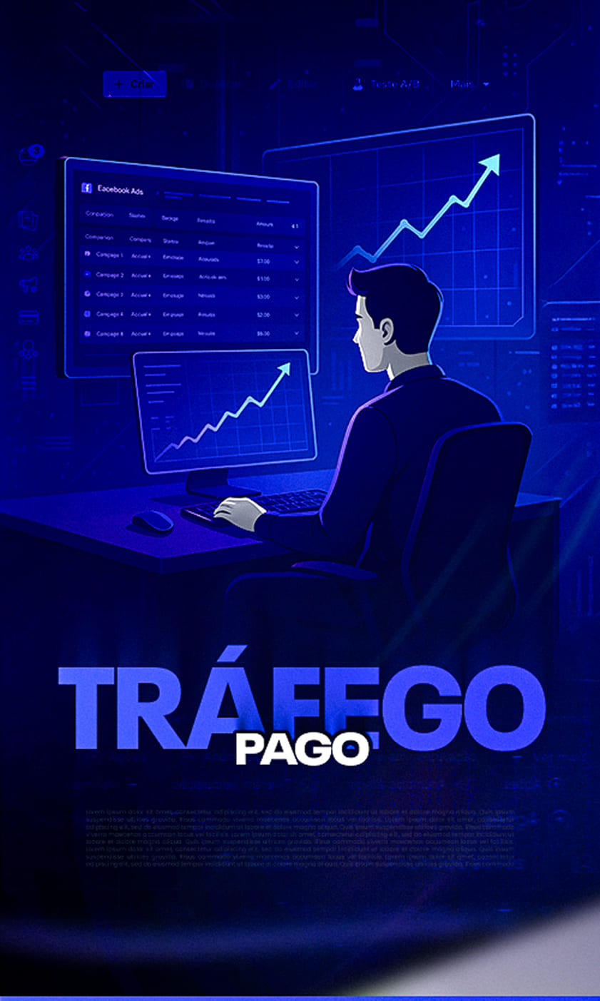 Tráfego pago