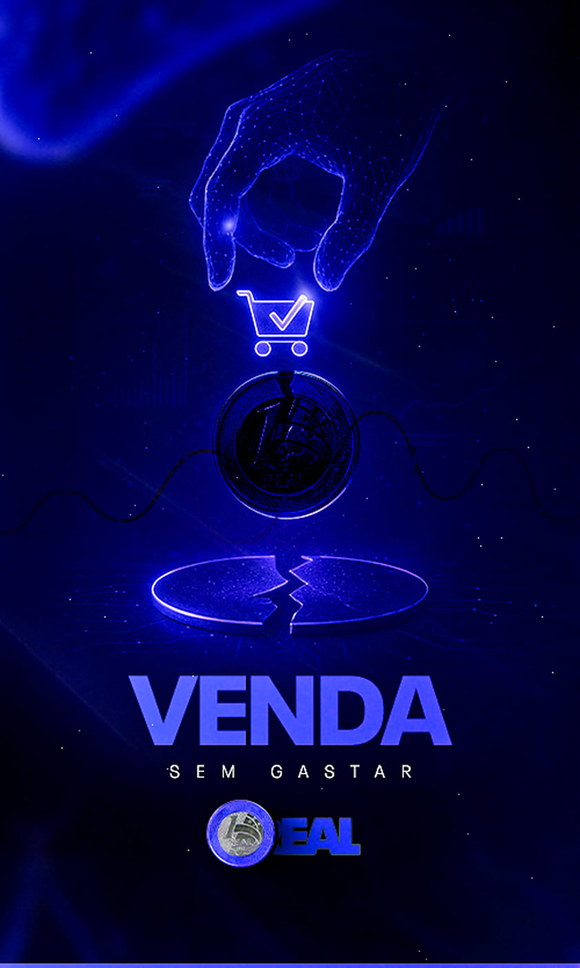 Venda sem gastar